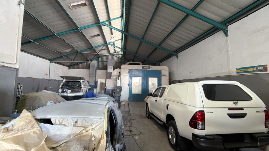 To Let Commercial Property for Rent in Stikland Industrial Western Cape